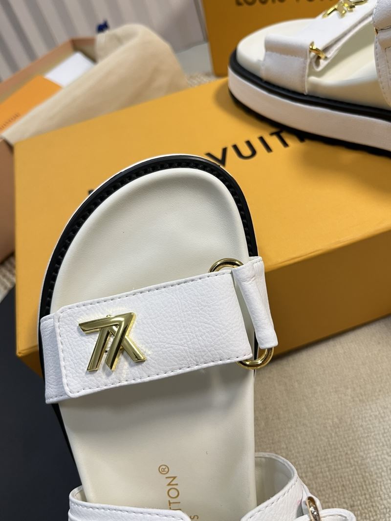 Louis Vuitton Sandals